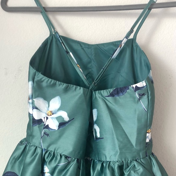 CLOSEOUT \L’atiste\• A-line Flared Cocktail Dress - Picture 8 of 16